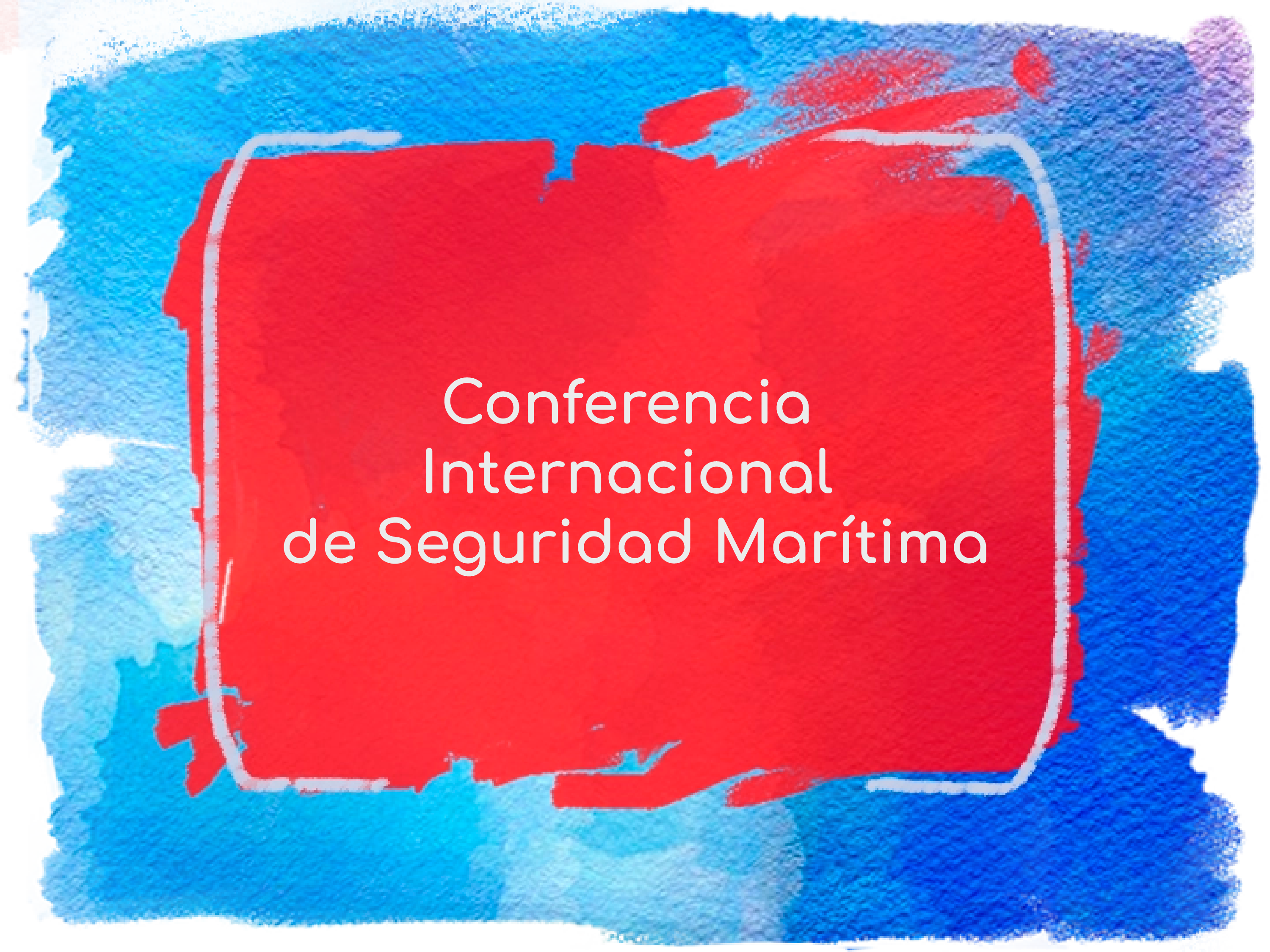 Conferencia Internacional de Segurad Marítima