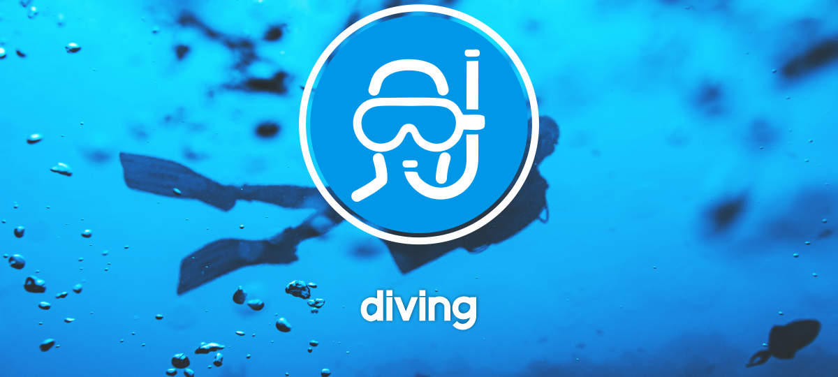 Diving