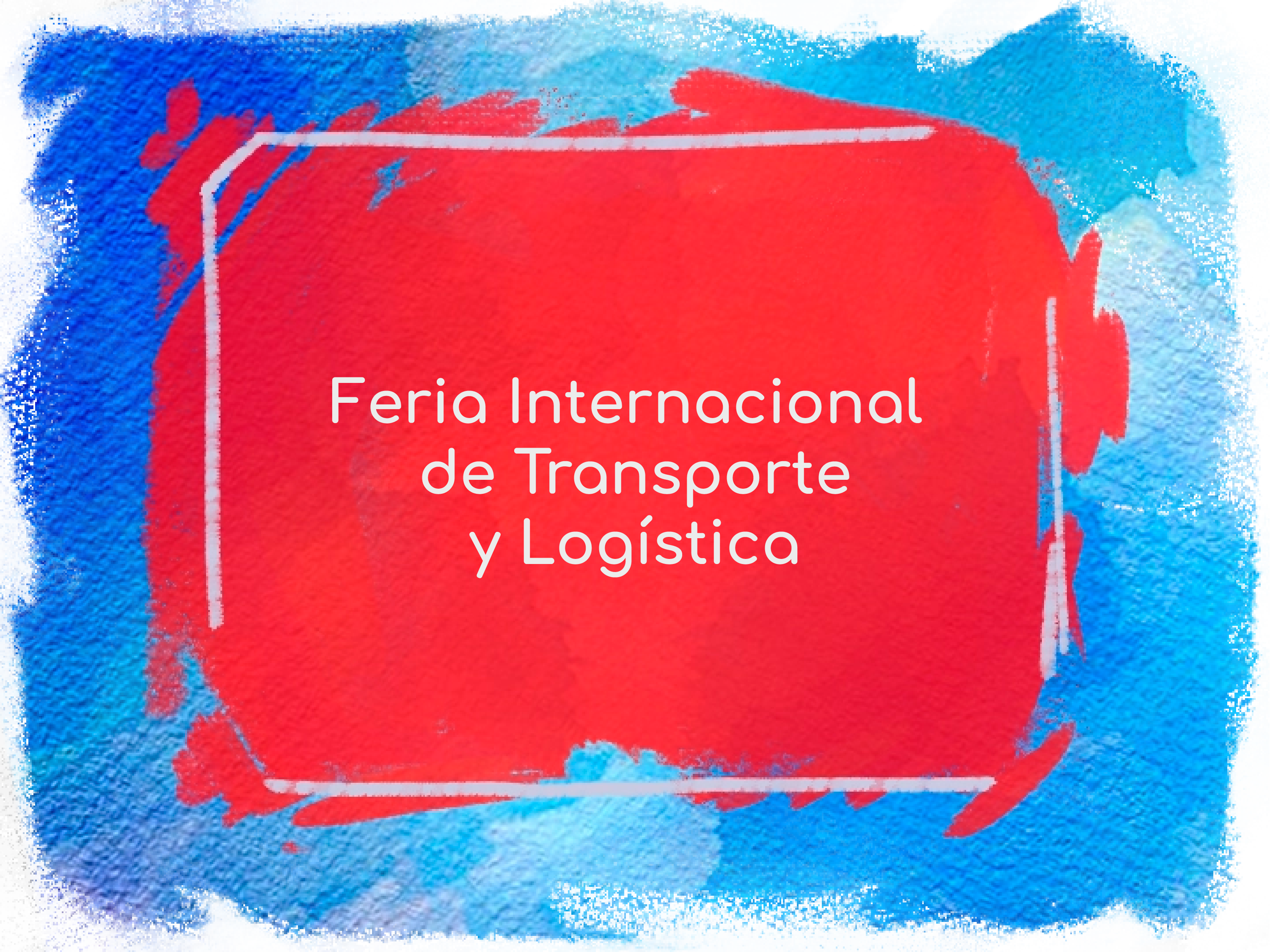 Feria Internacional de Transporte y Logística