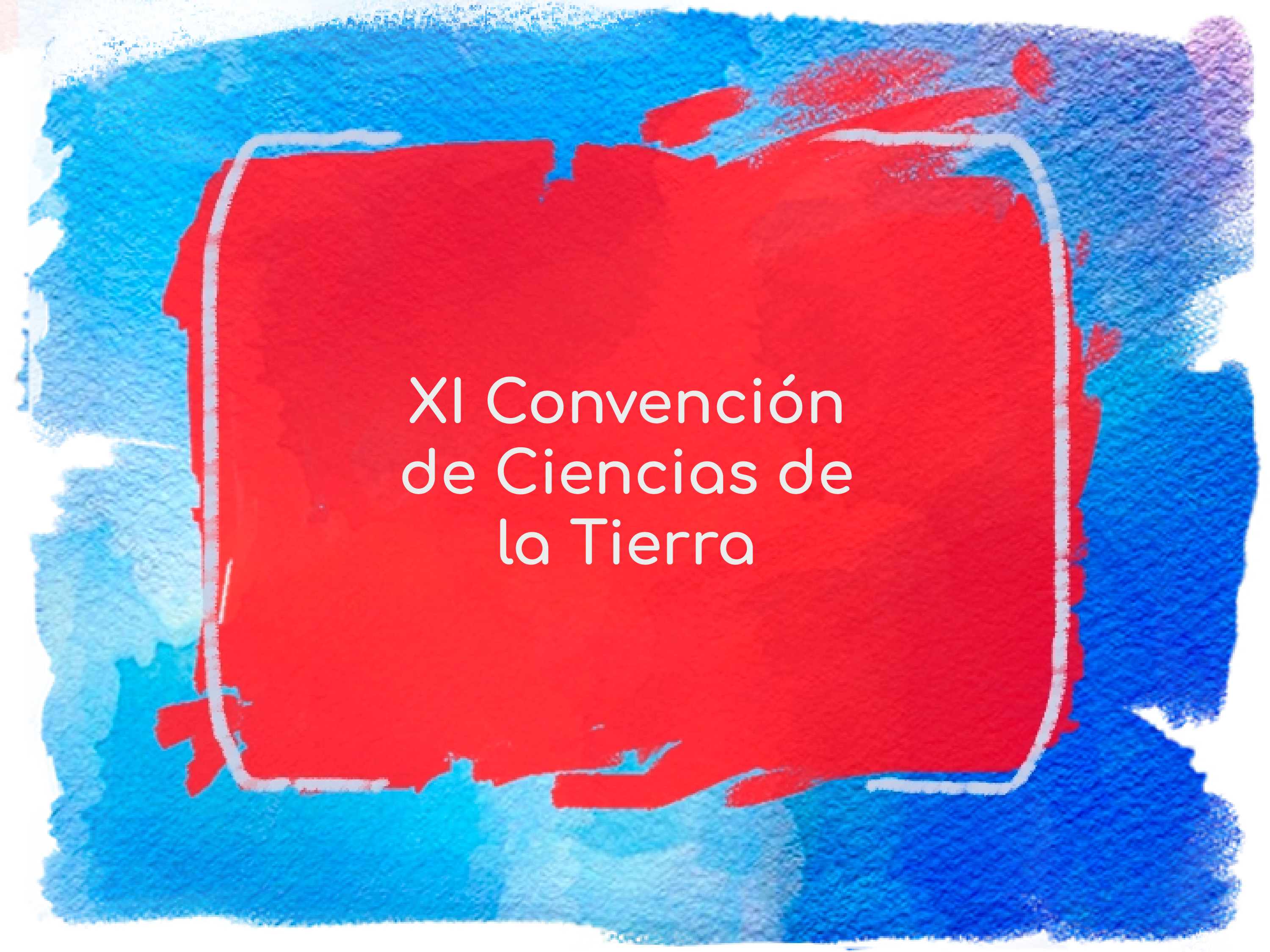 Convención de Ciencias de la Tierra